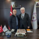 NESOB BAŞKANI YEŞİL’DEN TEŞEKKÜR VE BİRLİK MESAJI