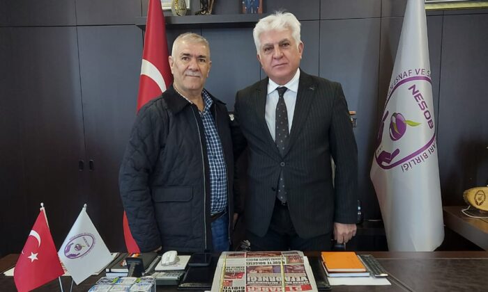 NESOB BAŞKANI YEŞİL’DEN TEŞEKKÜR VE BİRLİK MESAJI
