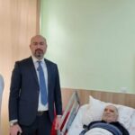 NİĞDE’DE PROSTAT KANSERİ AMELİYATINDA BİR İLK BAŞARIYLA GERÇEKLEŞTİRİLDİ