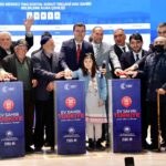 NİĞDE’DE 2 BİN 604 SOSYAL KONUT İÇİN KURA ÇEKİLDİ