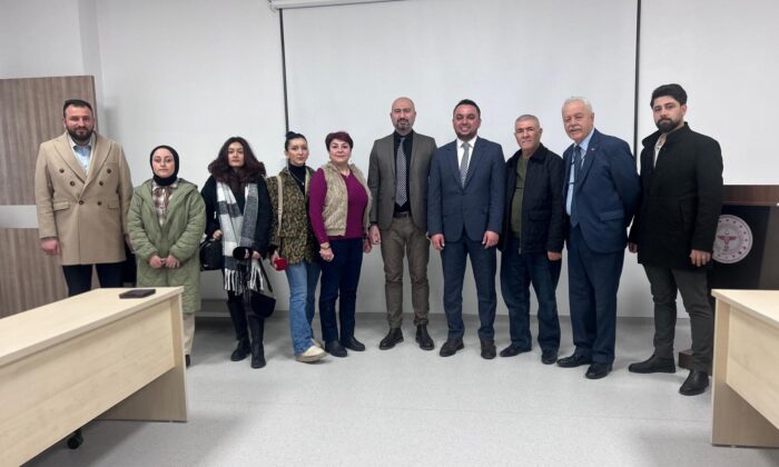 NİĞDE EAH’DEN BİR YILDA 1,7 MİLYON HASTAYA HİZMET