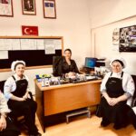 BOR ŞEHİT NURİ PAMİR ANADOLU LİSESİ KIZ PANSİYONU ÖRNEK OLUYOR