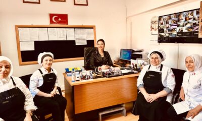 BOR ŞEHİT NURİ PAMİR ANADOLU LİSESİ KIZ PANSİYONU ÖRNEK OLUYOR