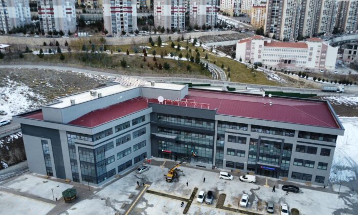 NİĞDE AĞIZ VE DİŞ SAĞLIĞI HASTANESİ 12 OCAK’TA YENİ YERİNDE HİZMETE GİRİYOR