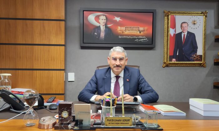 PROF. DR. CEVAHİR UZKURT’TAN 10 OCAK ÇALIŞAN GAZETECİLER GÜNÜ MESAJI