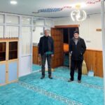 HAYIRSEVERLERDEN GÖKBEZ CAMİSİNE ANLAMLI DESTEK