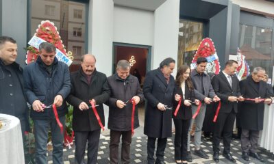 ARSLAN MİMARLIK OFİSİ BOR’DA TÖRENLE AÇILDI