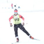 EBRU TUNCER ERZURUM’DA ÇİFTE ALTIN KAZANDI