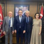 BOR KAYMAKLIĞI’NDA BASIN TOPLANTISI