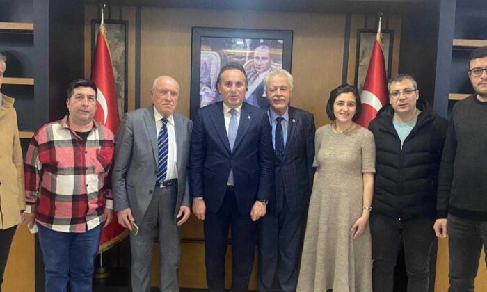 BOR KAYMAKLIĞI’NDA BASIN TOPLANTISI