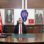 NİĞDE EMNİYETİNDE BAYRAK DEĞİŞİMİ