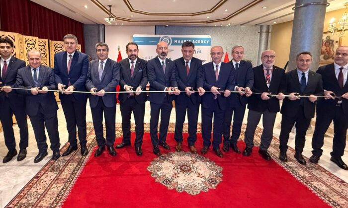 NÖHÜ, FAS’TA ULUSLARARASI ÖĞRENCİLERLE BULUŞTU