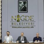 NİĞDE BELEDİYESİ’NDEN GAZZE’YE KARDEŞLİK KÖPRÜSÜ