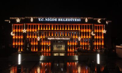 NİĞDE’DE IŞIL IŞIL RAMAZAN