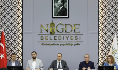 NİĞDE BELEDİYESİ’NDEN GAZZE’YE KARDEŞLİK KÖPRÜSÜ