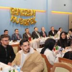 NÖHÜ GENÇ OFİS’TE BİRLİK VE PAYLAŞIM İFTARI