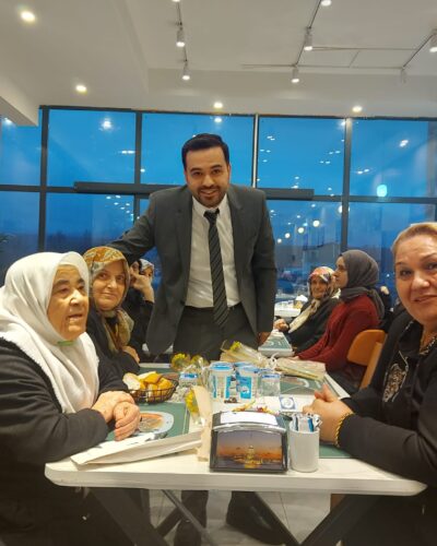 HAKAN ÖZSOY BOR’DA GÖNÜLLERİ ISITAN BİR İFTARA İMZA ATTI