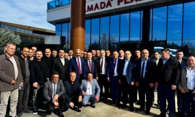 KONYA’DA NİĞDELİ BAŞKAN GÜVEN TAZELEDİ