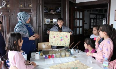 BOR KÜTÜPHANESİNDEN ARA TATİLDE ÇOCUKLARA EĞLENCELİ ETKİNLİKLER