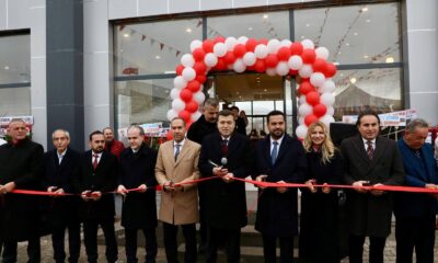 BOR’DA TOTAL ÖZSOY DİNLENME TESİSİ HİZMETE AÇILDI