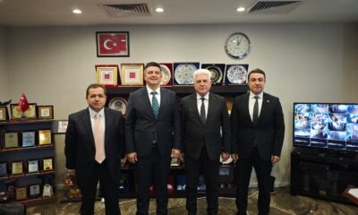 NİĞDE’DE TARIM VE ESNAF İŞ BİRLİĞİ GÜÇLENİYOR