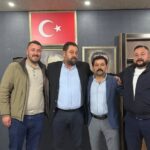 ÇUKURKUYU İÇİN BAŞKENT’TE YOĞUN TEMAS