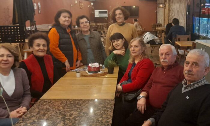 YARDIM SEVENLER DERNEĞİ BOR ŞUBESİ 98. YILINI KUTLADI