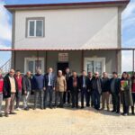 BOR’DA ÇİFTÇİLERE GÜVENLİ TARIM EĞİTİMİ VERİLDİ