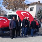 ÇUKURKUYU BELEDİYESİ ARAÇ FİLOSUNU GÜÇLENDİRDİ