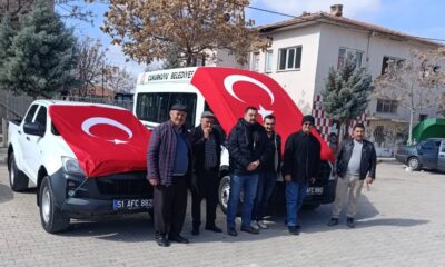 ÇUKURKUYU BELEDİYESİ ARAÇ FİLOSUNU GÜÇLENDİRDİ