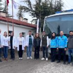 SAĞLIK HİZMETLERİ KAYIRLI’DA VATANDAŞIN AYAĞINA GELDİ