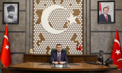 VALİ AKMEŞE’DEN ÖĞRENCİ, ÖĞRETMEN VE VELİLERE İKİNCİ DÖNEM MESAJI