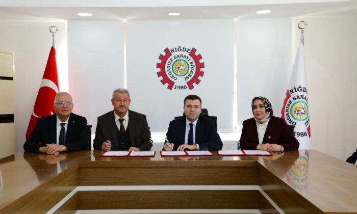 NİĞDE OSB’DE EĞİTİME 70 MİLYON TL’LİK DEV YATIRIM