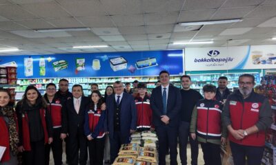 NİĞDE’DE ÇOCUKLARA GIDA BİLİNCİ AŞILANIYOR