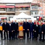 NİĞDE’DE 6 ŞUBAT DEPREMLERİNİN 3. YILINDA ANLAMLI ANMA