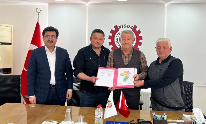 GURBETÇİ SANAYİCİLERDEN NİĞDE OSB’YE YATIRIM HAMLESİ