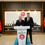 AKSARAY VALİSİ MURAT DURU’DAN HAYIRLI OLSUN ZİYARETİ