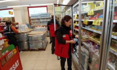 NİĞDE’DE GIDA GÜVENLİĞİ İÇİN ORTAK DENETİM