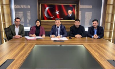 BOR OSB’DE ÜRETİM GÜCÜ ARTIYOR