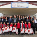 ÇAMARDI’DA ÇOCUKLARIN SOSYAL GELİŞİMİNE DESTEK PROJESİ