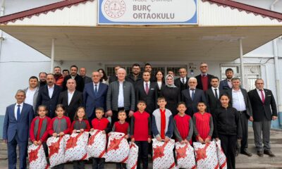 ÇAMARDI’DA ÇOCUKLARIN SOSYAL GELİŞİMİNE DESTEK PROJESİ