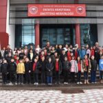 NİĞDE’DE PATATES ENSTİTÜSÜNE ÖĞRENCİ ZİYARETİ