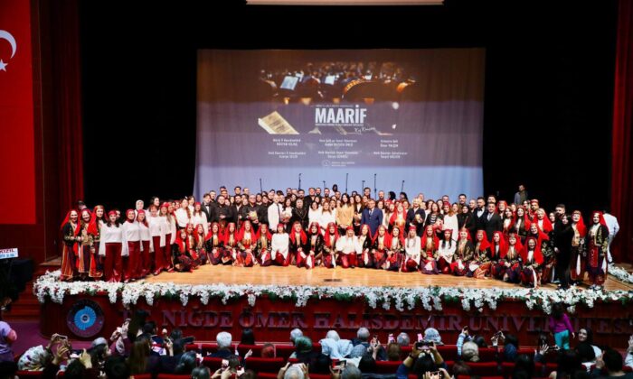 NİĞDE’DE KÜLTÜR VE SANAT RÜZGÂRI ESTİ