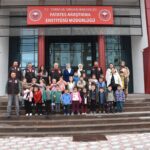 NİĞDE’DE ÖĞRENCİLER PATATES ARAŞTIRMA ENSTİTÜSÜ’NÜ YERİNDE İNCELEDİ