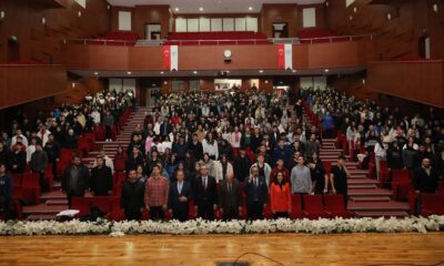 NİĞDE’DE “GELECEĞİN ZİRAAT MÜHENDİSLERİNİ ARIYORUZ” ETKİNLİĞİ DÜZENLENDİ