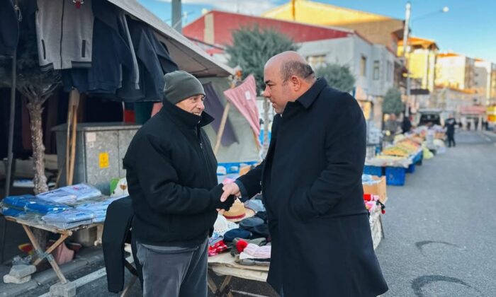 ULUKIŞLA’DA “UĞURLU” HİZMET RÜZGÂRI
