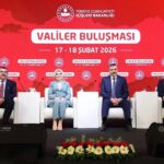 NİĞDE VALİSİ NEDİM AKMEŞE, ANKARA’DAKİ VALİLER BULUŞMASI’NA KATILDI