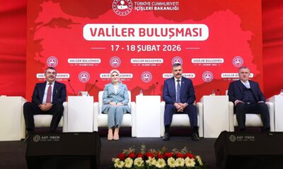 NİĞDE VALİSİ NEDİM AKMEŞE, ANKARA’DAKİ VALİLER BULUŞMASI’NA KATILDI