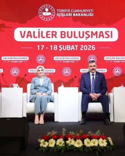 NİĞDE VALİSİ NEDİM AKMEŞE, ANKARA’DAKİ VALİLER BULUŞMASI’NA KATILDI