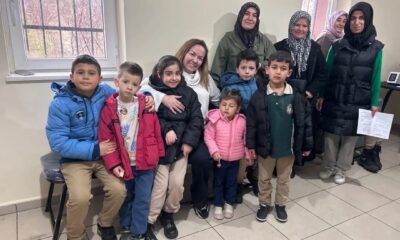 MOBİL SAĞLIK HİZMETLERİ BADEMDERE’DE VATANDAŞLARLA BULUŞTU